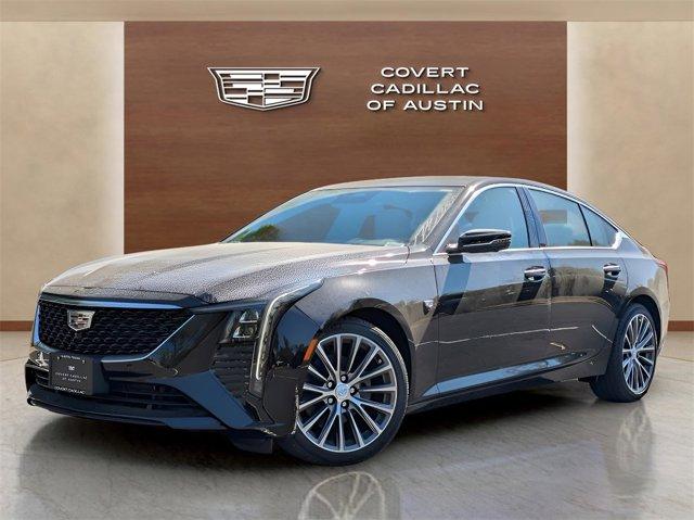 new 2026 Cadillac CT5 car, priced at $59,240