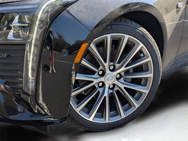new 2026 Cadillac CT5 car, priced at $59,240
