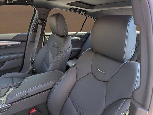 new 2026 Cadillac CT5 car, priced at $59,240