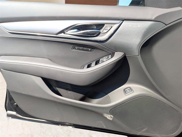 new 2026 Cadillac CT5 car, priced at $59,240