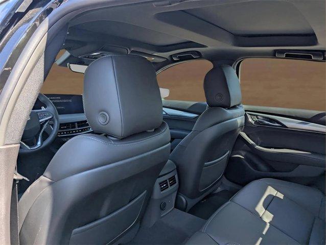 new 2026 Cadillac CT5 car, priced at $59,240