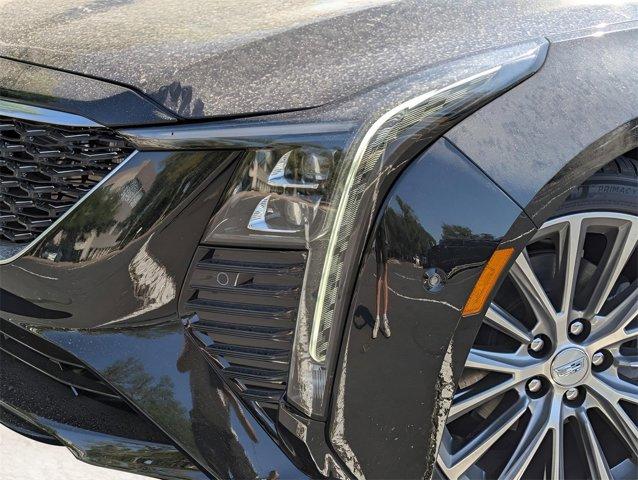 new 2026 Cadillac CT5 car, priced at $59,240
