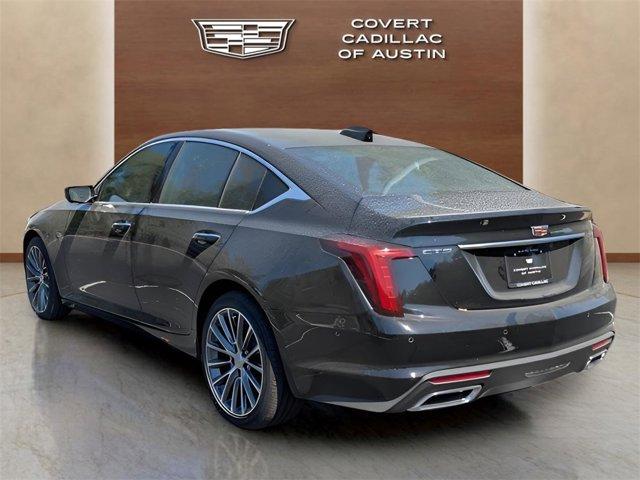 new 2026 Cadillac CT5 car, priced at $59,240