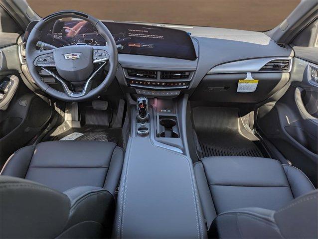 new 2026 Cadillac CT5 car, priced at $59,240