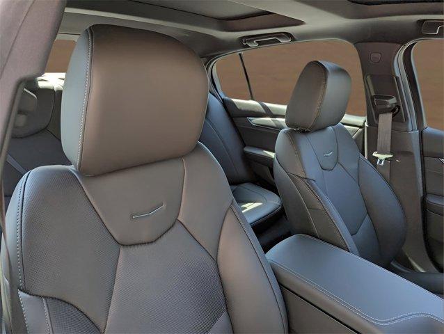 new 2026 Cadillac CT5 car, priced at $59,240