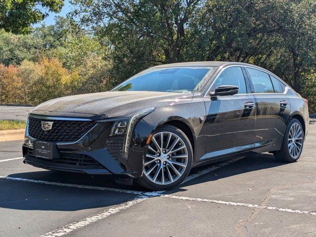new 2026 Cadillac CT5 car, priced at $59,240