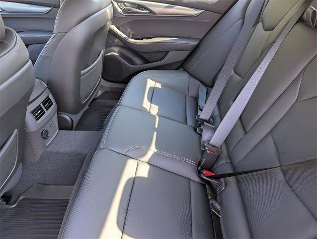 new 2026 Cadillac CT5 car, priced at $59,240