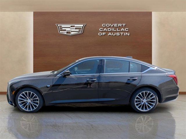 new 2026 Cadillac CT5 car, priced at $59,240