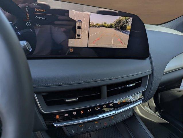 new 2026 Cadillac CT5 car, priced at $59,240