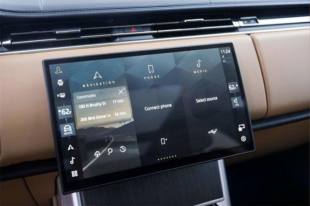 used 2024 Land Rover Range Rover car, priced at $111,988