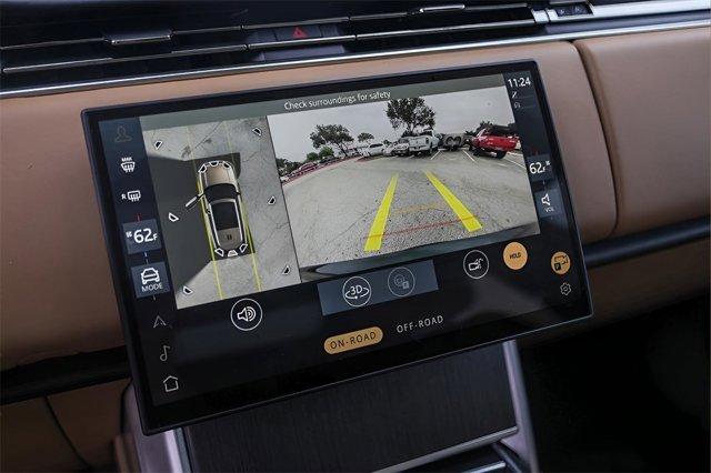 used 2024 Land Rover Range Rover car, priced at $111,988