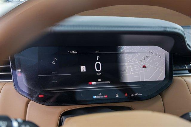 used 2024 Land Rover Range Rover car, priced at $111,988