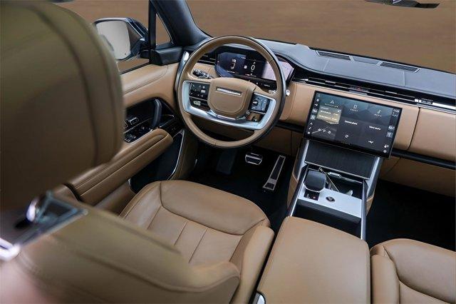 used 2024 Land Rover Range Rover car, priced at $111,988