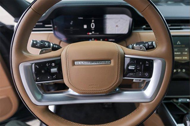 used 2024 Land Rover Range Rover car, priced at $111,988