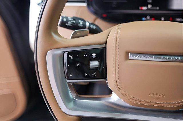 used 2024 Land Rover Range Rover car, priced at $111,988
