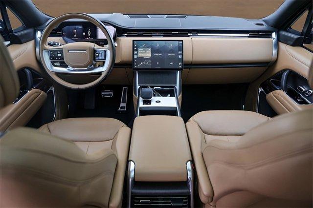 used 2024 Land Rover Range Rover car, priced at $111,988