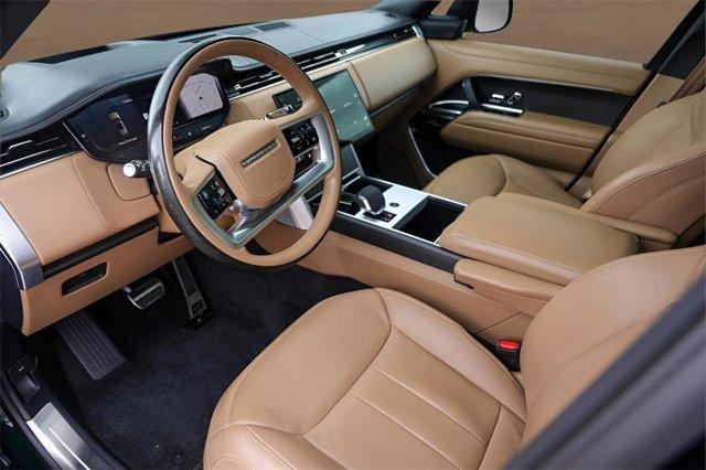 used 2024 Land Rover Range Rover car, priced at $111,988