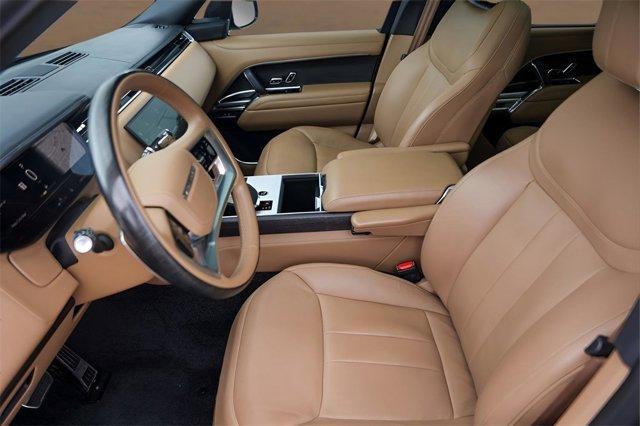 used 2024 Land Rover Range Rover car, priced at $111,988