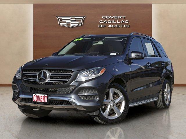 used 2016 Mercedes-Benz GLE-Class car, priced at $18,716