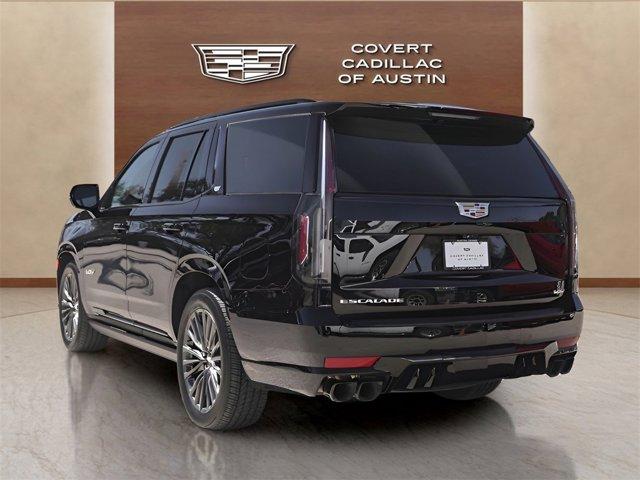 used 2023 Cadillac Escalade car, priced at $135,998