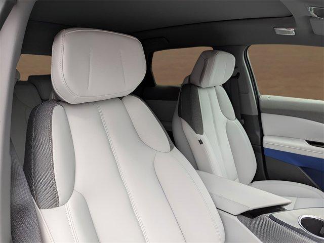 new 2025 Cadillac OPTIQ car, priced at $56,065
