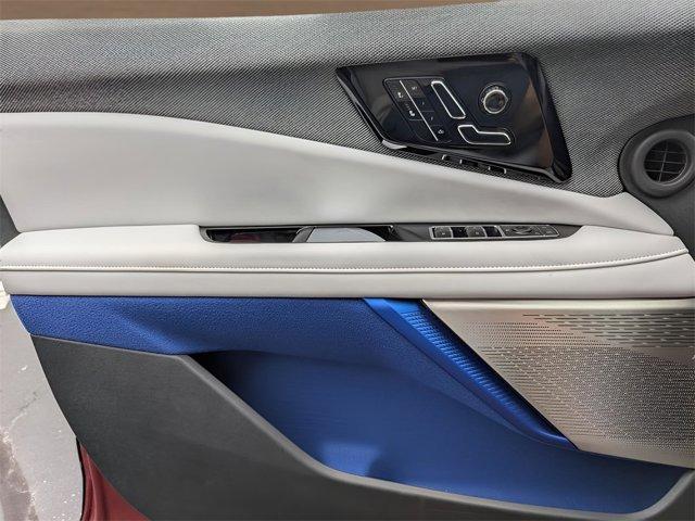 new 2025 Cadillac OPTIQ car, priced at $56,065
