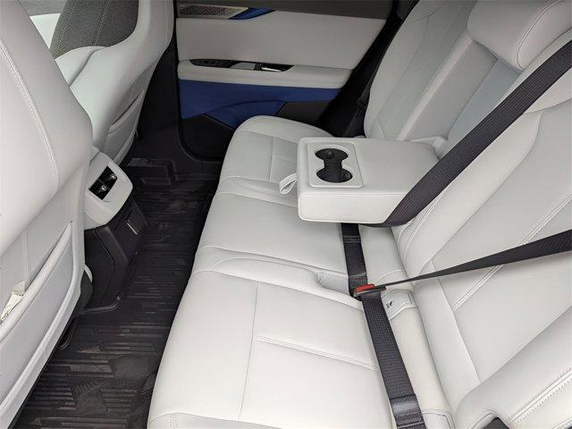 new 2025 Cadillac OPTIQ car, priced at $56,065