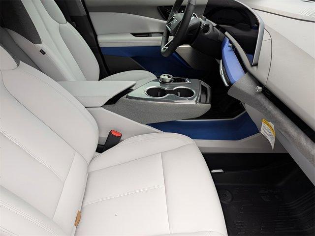new 2025 Cadillac OPTIQ car, priced at $56,065