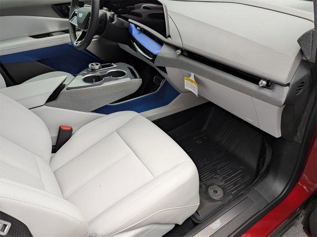 new 2025 Cadillac OPTIQ car, priced at $56,065