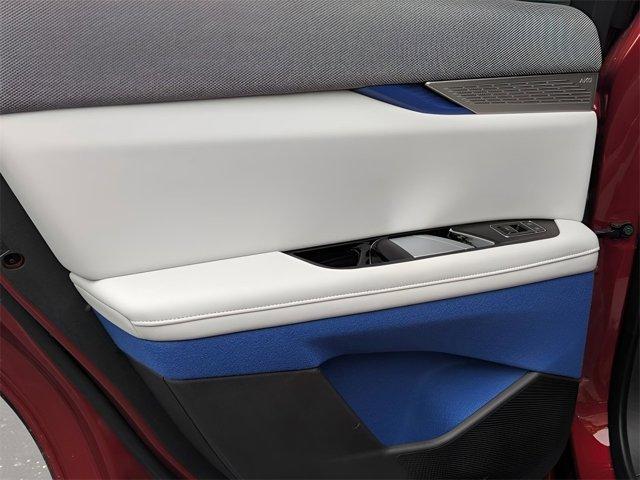 new 2025 Cadillac OPTIQ car, priced at $56,065