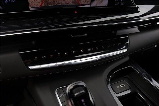 used 2023 Cadillac Escalade ESV car, priced at $135,998