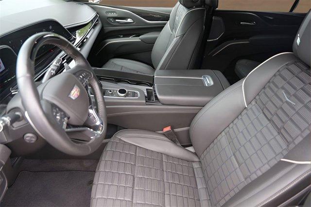used 2023 Cadillac Escalade ESV car, priced at $135,998