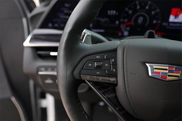 used 2023 Cadillac Escalade ESV car, priced at $135,998