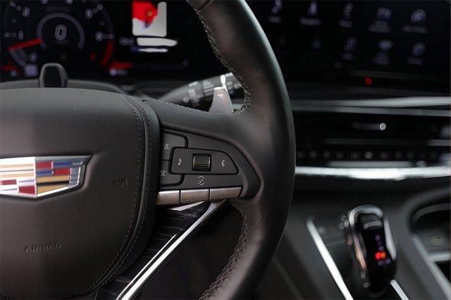 used 2023 Cadillac Escalade ESV car, priced at $135,998