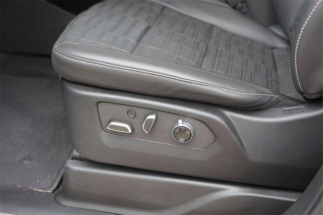 used 2023 Cadillac Escalade ESV car, priced at $135,998