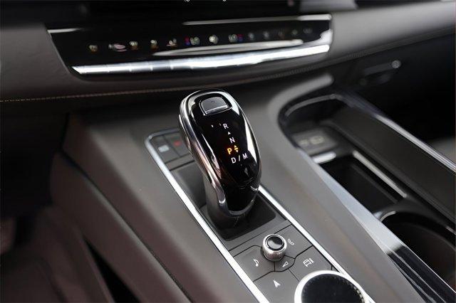 used 2023 Cadillac Escalade ESV car, priced at $135,998