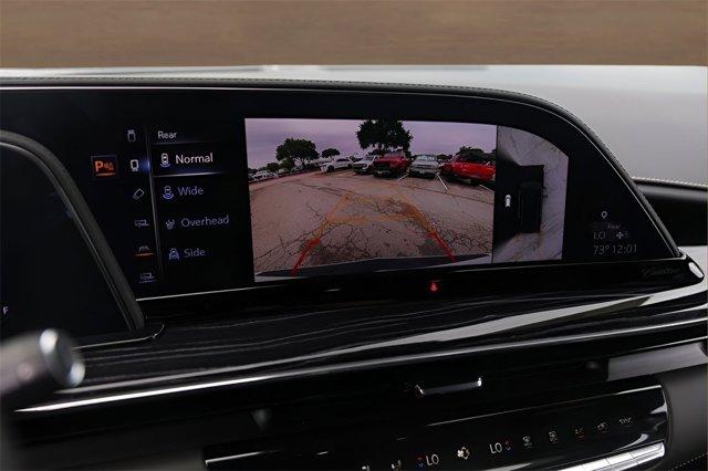 used 2023 Cadillac Escalade ESV car, priced at $135,998