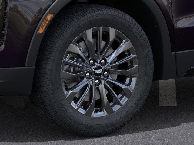 new 2025 Cadillac XT4 car, priced at $47,210