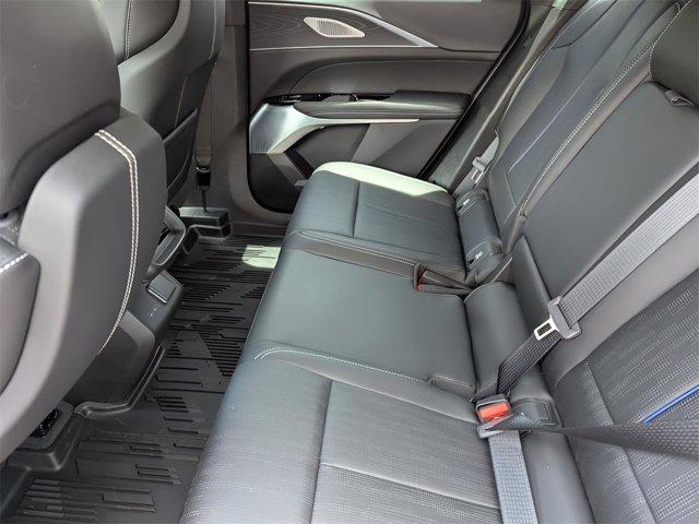 new 2025 Cadillac LYRIQ car, priced at $68,810