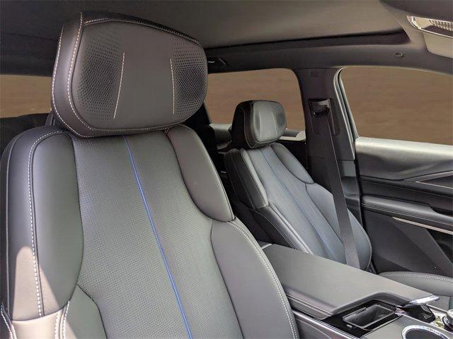 new 2025 Cadillac LYRIQ car, priced at $68,810