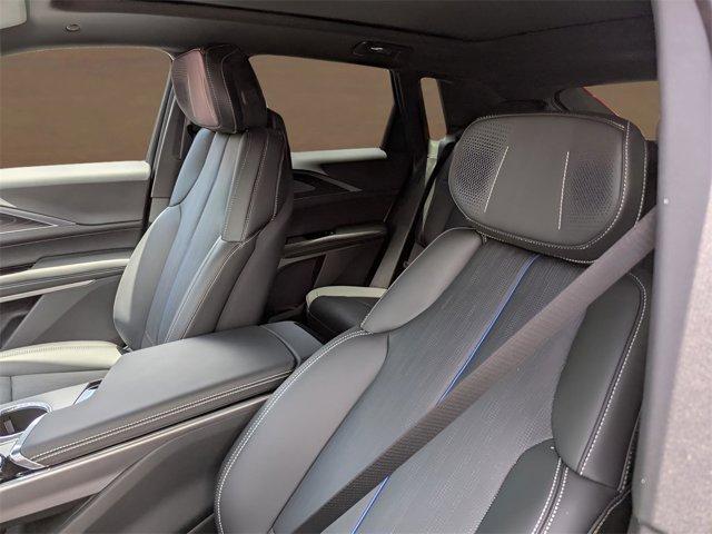 new 2025 Cadillac LYRIQ car, priced at $68,810