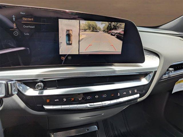 new 2025 Cadillac LYRIQ car, priced at $68,810