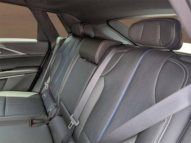 new 2025 Cadillac LYRIQ car, priced at $68,810