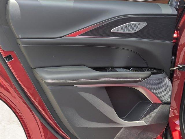new 2025 Cadillac LYRIQ car, priced at $68,810