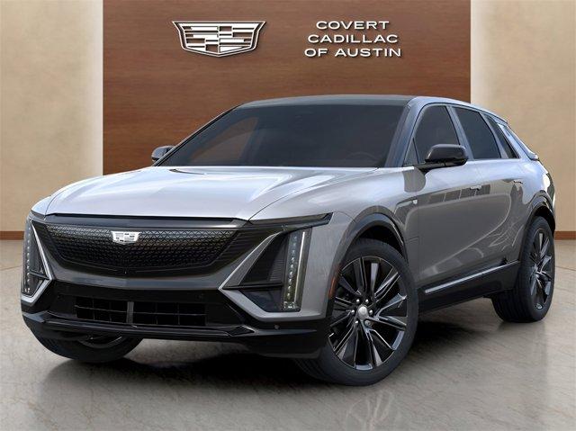 new 2024 Cadillac LYRIQ car, priced at $70,132