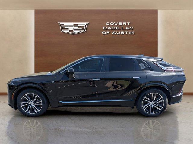 new 2026 Cadillac LYRIQ car, priced at $65,904