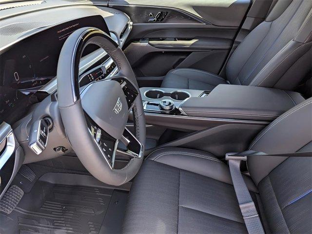 new 2026 Cadillac LYRIQ car, priced at $65,904