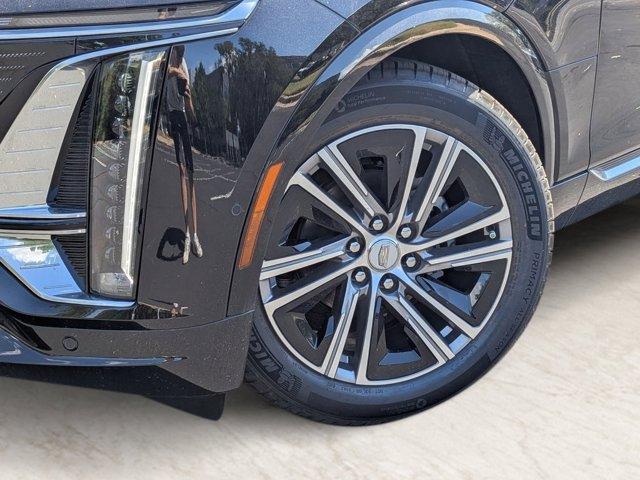 new 2026 Cadillac LYRIQ car, priced at $65,904