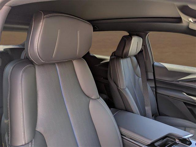 new 2026 Cadillac LYRIQ car, priced at $65,904