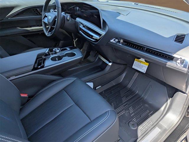 new 2026 Cadillac LYRIQ car, priced at $65,904